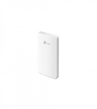 TP-LINK (EAP235-Wall/P) Omada AC1200 Wireless MU-MIMO Gigabit Wall Plate Access Point 