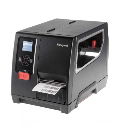 HONEYWELL PM42 Barcode Printer เครื่องพิมพ์บาร์โค้ด(By SuperTStore) 