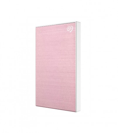 2 TB EXT HDD 2.5'' SEAGATE ONE TOUCH WITH PASSWORD PROTECTION ROSE GOLD (STKY2000405)