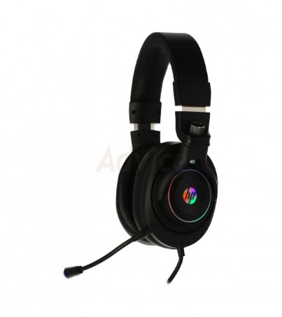 Headset HP (H500) Black(By SuperTStore)