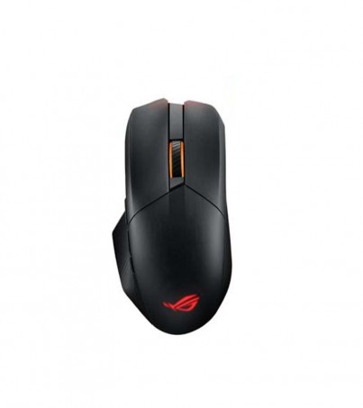 WIRELESS GAMING MOUSE (เมาส์ไร้สาย) ASUS P708 ROG CHAKRAM X O(By SuperTStore)