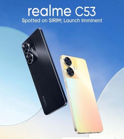 Realme C53 (6+128GB)มาใหม่!!(By SuperTStore)