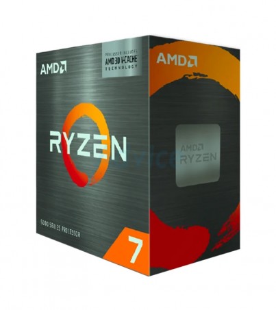 CPU AMD AM4 RYZEN 7 5800X3D