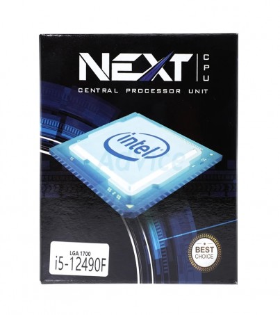 CPU INTEL CORE I5-12490F LGA 1700 (NEXT)