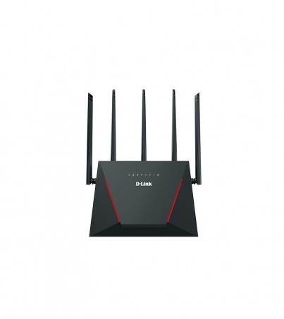 D-LINK Router (DIR-X3000Z) Wireless AX3000 Dual Band Gigabit Wi-Fi 6
