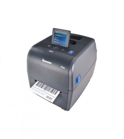 เครื่องพิมพ์บาร์โค้ด Honeywell PC43t Printer Barcode (P/N PC43TB00000301) 