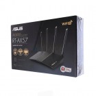 เราเตอร์ Router ASUS (RT-AX57) Wireless AX3000 Dual Band Gigabit Wi-FI 6