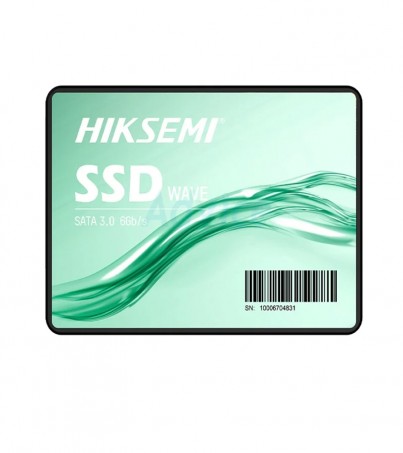 HIKSEMI WAVE 512 GB SSD SATA (HS-SSD-WAVE(S) 512G)