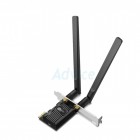 อะแดปเตอร์ Wireless PCIe Adapter TP-LINK (Archer TX20E) AX1800 Dual band Gigabit WI-FI 6