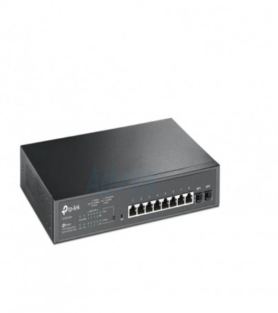 Gigabit Switching Hub 8 Port TP-LINK TL-SG2210MP (11'',8 POE,+2 SFP)