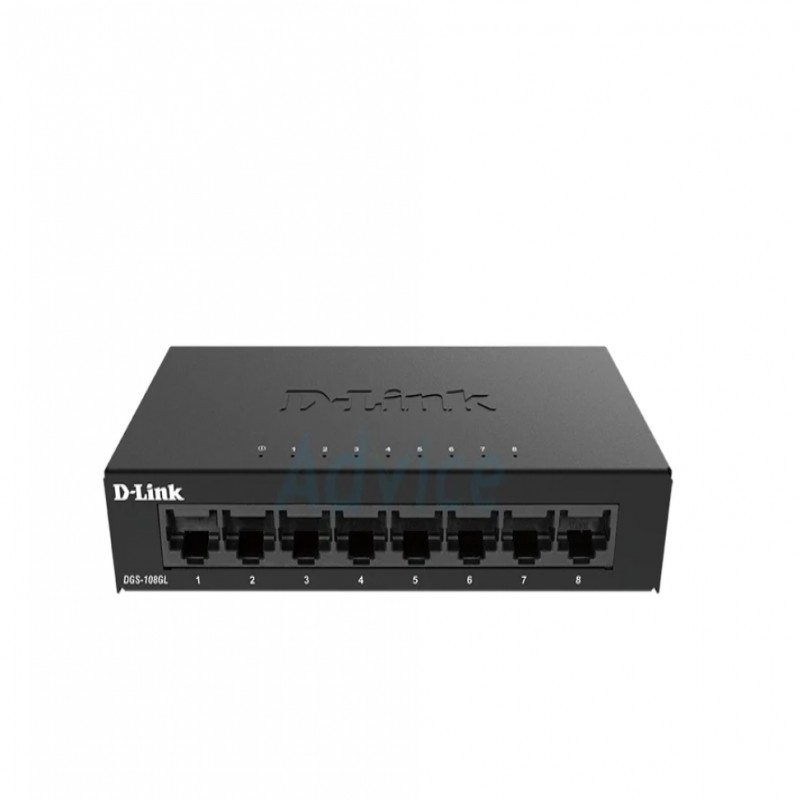 Gigabit Switching Hub Port D Link Dgs Gl Supertstore