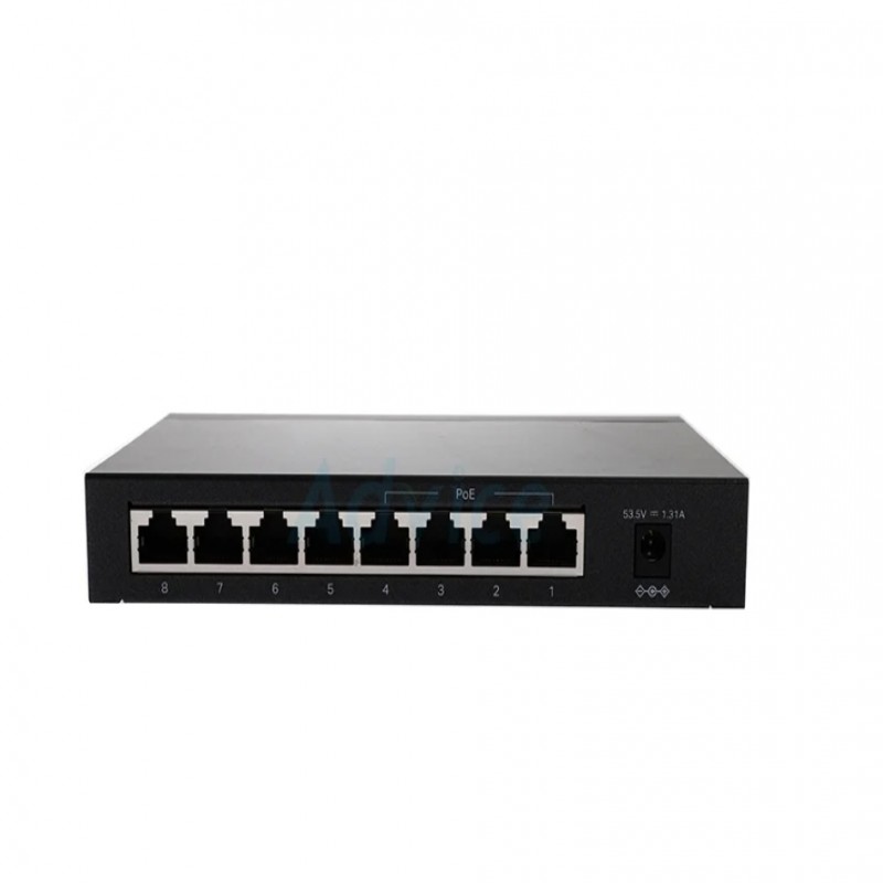 Gigabit Switching Hub 8 Port TPLINK TLSG1008P (7'',4 PoE) SuperTstore