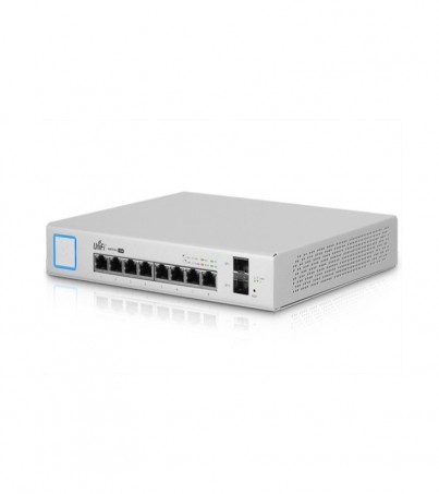 Ubiquiti US-8-150W UniFi Switch PoE 8-Port Gigabit