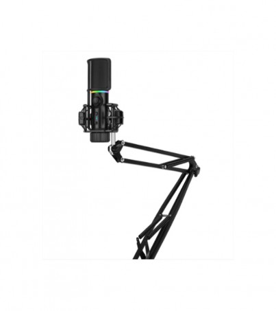 Streamplify MIC ARM-USB Cardioid Microphone with Mounting Arm for Streaming