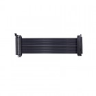 PHANTEKS PCI-E EXTENDER CABLE (สายพีซีไอ) SLIM LINE 300MM PCI-E X 16 RISER CABLE 180 DEGREE ADAPTER (PH-CBRS-SL30)