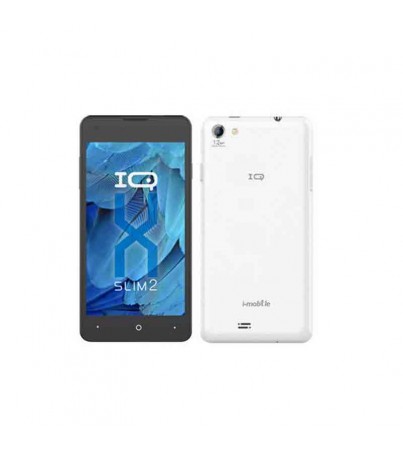 i-mobile IQ X slim2 4GB (White)