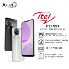 Itel S23 (8/128GB)หน้าจอใหญ่ 6.6 นิ้ว HD+(By SuperTStore)