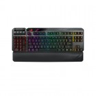 คีย์บอร์ด WIRELESS KEYBOARD ASUS ROG STRIX CLAYMORE II BLUE-SWITCH [TH]
