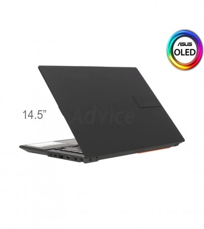 Notebook Asus Vivobook S 14X OLED S5404VA-M9985WS (Midnight Black)