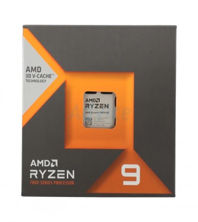 CPU AMD AM5 RYZEN 9 7900X3D