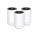 ระบบ Wi-Fi Mesh Rounter TP-Link Network Deco XE75 Pro AXE5400 Tri-Band Mesh Wi-Fi 6E (3 Pack)