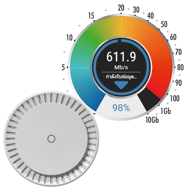 Cap App Router MikroTik Routers and Wireless - Products: (cAP ax) - SuperTstore