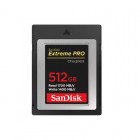 การ์ดหน่วยความจำ Sandisk CF Express 512GB Extreme Pro [SDCFE-512G-GN4NN]