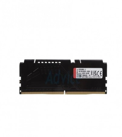 RAM DDR5(5200) 16GB (8GBX2) KINGSTON FURY BEAST (KF552C40BBK2-16)