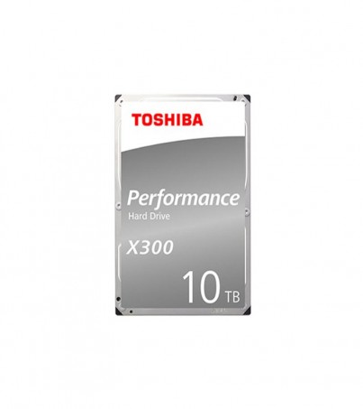 Toshiba 10TB X300 7200rpm 3.5