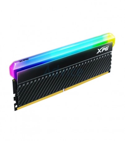 RAM DDR4(3600) 16GB (8GBX2) ADATA D45 XPG RGB BLACK (AX4U36008G18IDCBK)