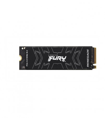 KINGSTON FURY RENEGADE 4 TB SSD (เอสเอสดี) - PCIe 4x4/NVMe M.2 2280 (SFYRD/4000G)