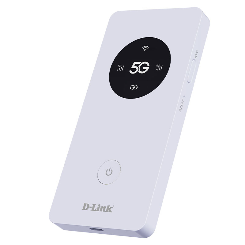 D-Link Network DWR-U2000 5G/LTE Mobile Router - SuperTstore