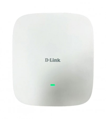 D-LINK Access Point (DAP-X1810F) Wireless AX1800 Dual PoE Wi Fi6