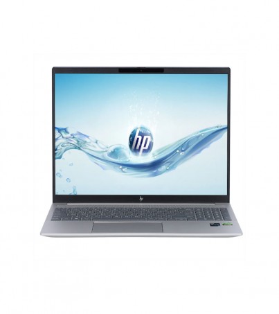 NOTEBOOK (โน้ตบุ๊ค) HP PAVILION PLUS 16-AB0014TX (NATURAL SILVER)