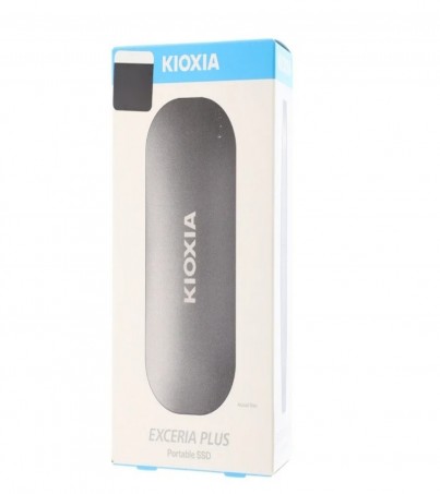 500 GB EXT KIOXIA EXCERIA PLUS (KIO-LXD10S500GG8)