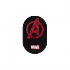 Belkin BoostCharge Magnetic Wireless Car Charger 10W Marvel Collection (WIC004qcNCBK-DY)