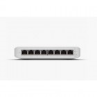  UBiQUiTi UniFi Switch 8-POE (USW-Lite-8-POE) - 8-Port Gigabit Managed L2 (4-Port PoE 52W)