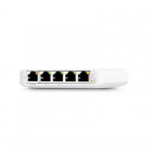 UBIQUITI Gigabit Switching Hub (USW-Flex-Mini) 5 Port (1-Port PoE IN, 4-Port Po)