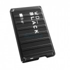 2 TB EXT HDD 2.5'' WD BLACK P10 GAME DRIVE (WDBA2W0020BBK-WES1)