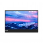จอมอนิเตอร์ PORTABLE Monitor 15.6'' LENOVO L15 MOBILE (IPS, USB-C) 60Hz(By SuperTStore)