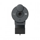 เว็บแคม WEBCAM LOGITECH BRIO 300 FULL HD (GRAPHITE,960-001437)(By SuperTStore)