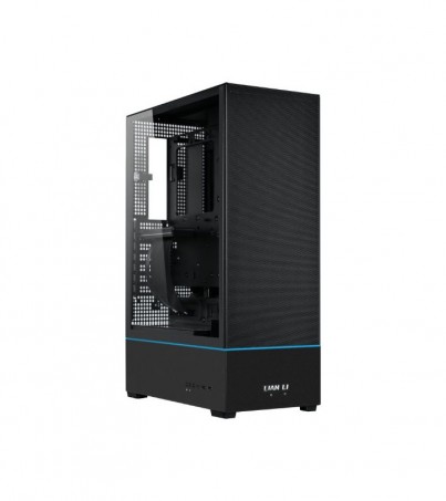 Lian-Li Case SUP01X Tower Steel TG ATX M-ATX *เคส