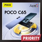 POCO C65 (8/256GB) รีเฟรช 90Hz(By SuperTStore)