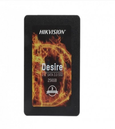256 GB SSD SATA HIKVISION DESIRES(S) (HIKSSDDESIRE256G)