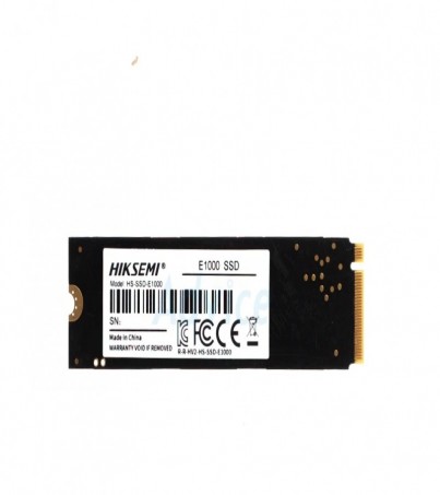 256 GB SSD M.2 PCIe HIKSEMI CITY SSD E1000 (HS-SSD-E1000 256G) NVMe