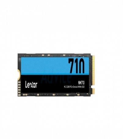 500 GB SSD M.2 PCIe 4.0 LEXAR NM710 NVMe