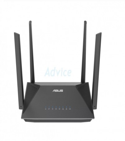 Router ASUS (RT-AX52) Wireless AX1800 Dual band Gigabit Wi-Fi 6