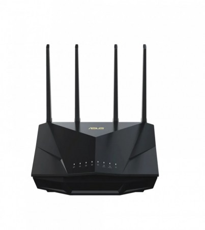 Router ASUS (RT-AX5400) Wireless AX5400 Dual band Gigabit Wi-Fi 6