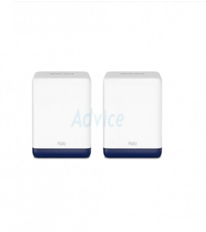 Whole-Home Mesh MERCUSYS (MSS-H50G-2PK) Wireless AC1900 Dual Band (Pack 2)