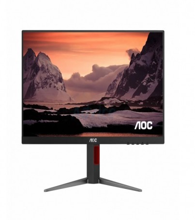 AOC Monitor 23.8'' 24G4/67 (IPS, HDMI, DP) 180Hz